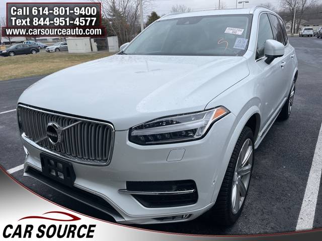 2017 Volvo XC90 Inscription AWD photo