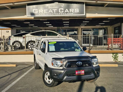 2015 Toyota Tacoma RWD photo