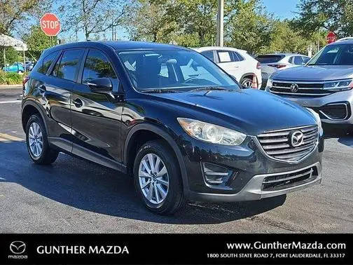 2016 Mazda CX-5 Sport FWD photo