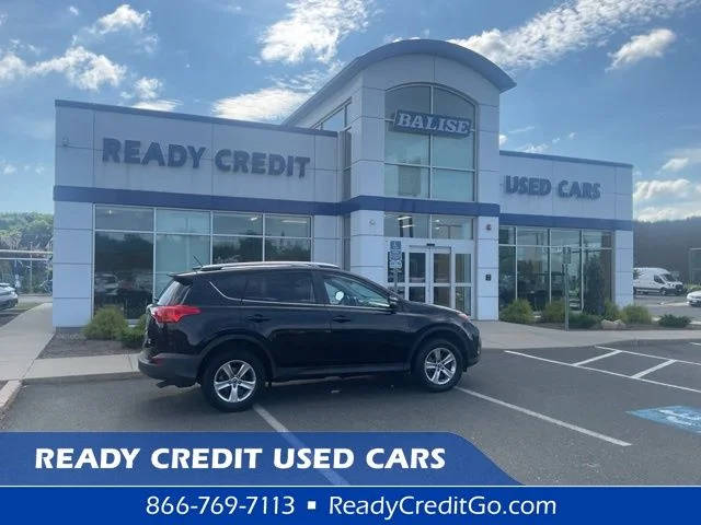 2015 Toyota RAV4 XLE AWD photo