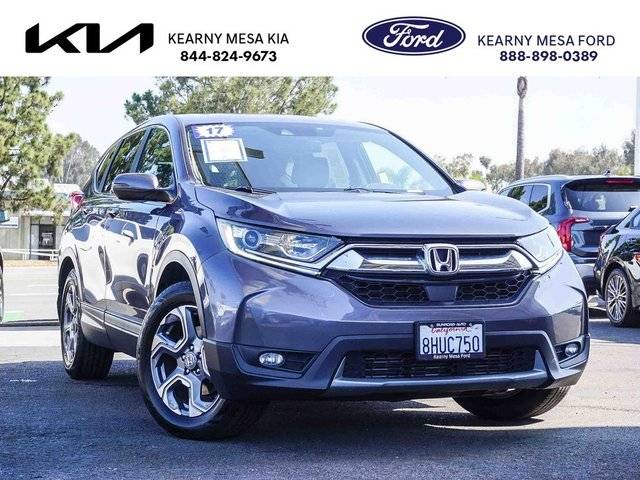 2017 Honda CR-V EX-L FWD photo