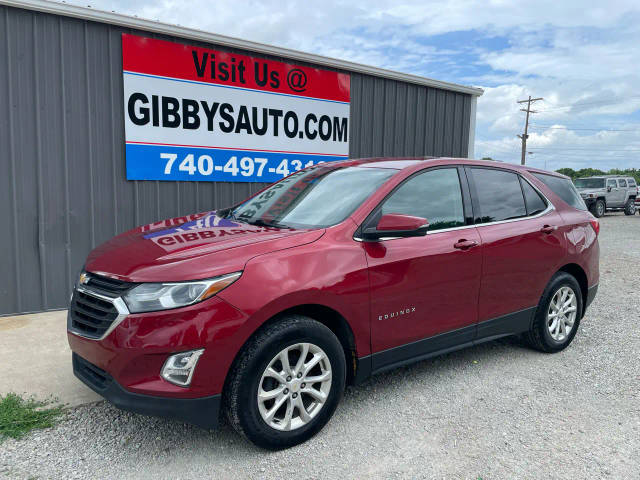2019 Chevrolet Equinox LT AWD photo