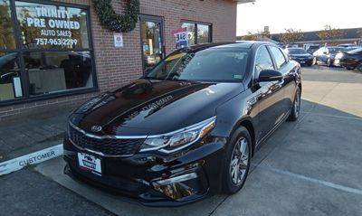 2019 Kia Optima LX FWD photo