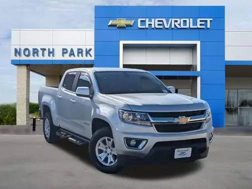 2019 Chevrolet Colorado 2WD LT RWD photo