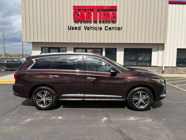2019 Infiniti QX60 LUXE AWD photo