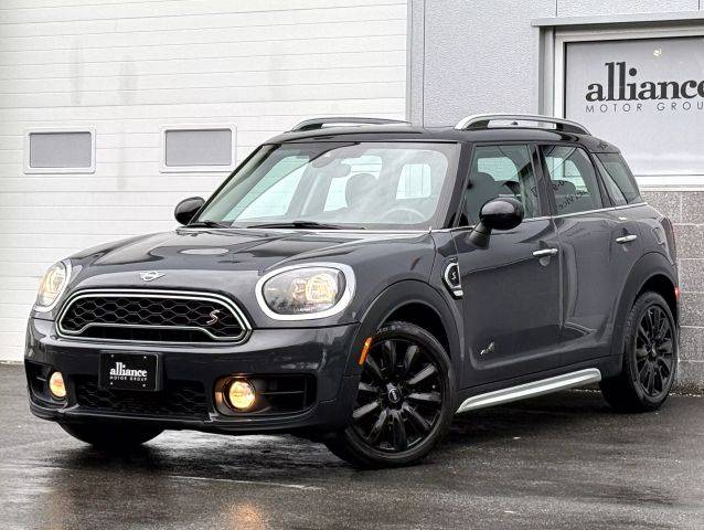 2019 MINI Countryman Cooper S AWD photo