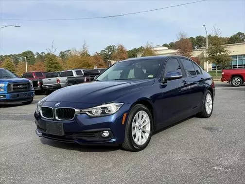 2018 BMW 3 Series 320i xDrive AWD photo