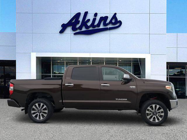 2019 Toyota Tundra Limited 4WD photo