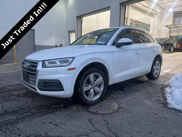 2018 Audi Q5 Tech Premium Plus AWD photo
