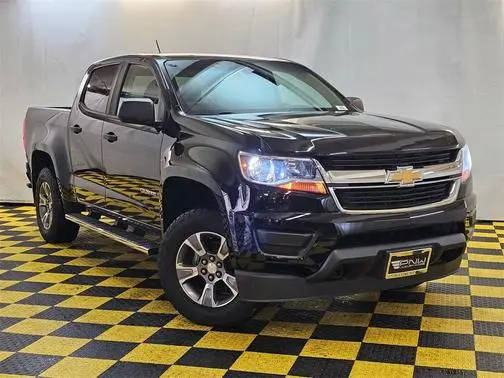 2019 Chevrolet Colorado 4WD Work Truck 4WD photo