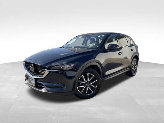 2018 Mazda CX-5 Grand Touring FWD photo