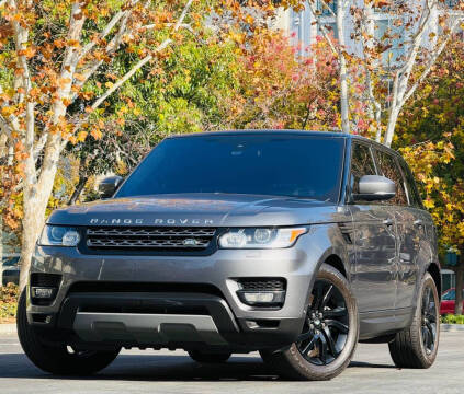 2016 Land Rover Range Rover Sport V6 SE 4WD photo
