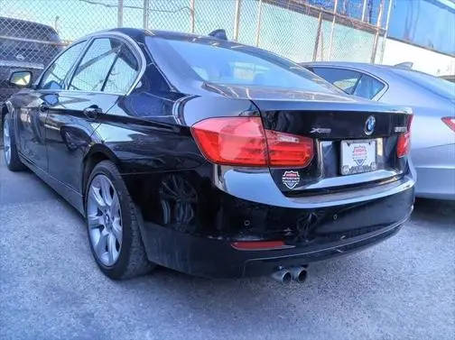 2015 BMW 3 Series 328i xDrive AWD photo