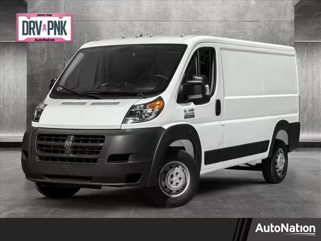 2017 Ram Promaster  FWD photo