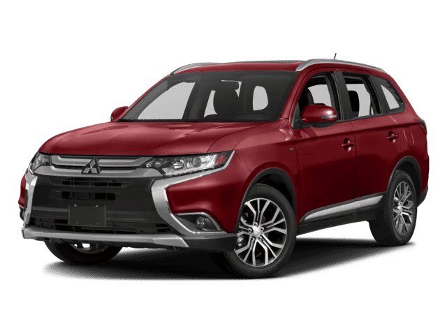 2016 Mitsubishi Outlander ES FWD photo