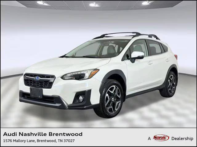 2018 Subaru Crosstrek Limited AWD photo