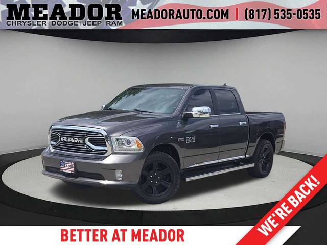 2016 Ram 1500 Longhorn Limited 4WD photo