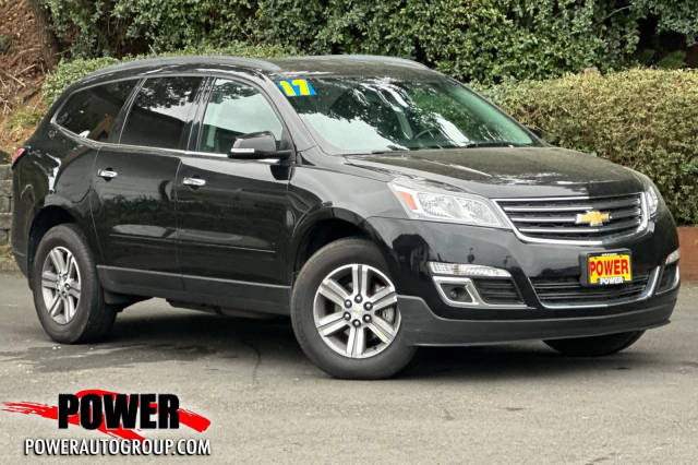 2017 Chevrolet Traverse LT FWD photo
