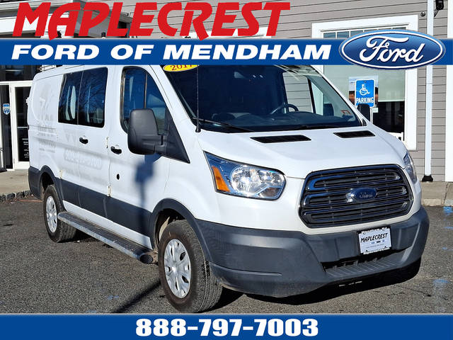 2017 Ford Transit Van  RWD photo