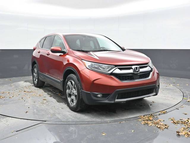 2018 Honda CR-V EX-L AWD photo