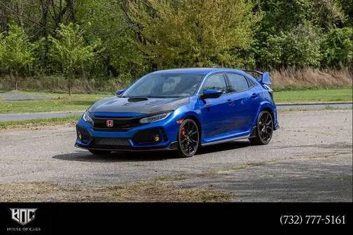 2018 Honda Civic R Type Touring FWD photo