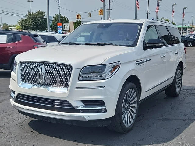 2019 Lincoln Navigator Reserve 4WD photo