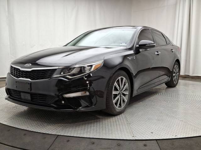 2019 Kia Optima EX FWD photo