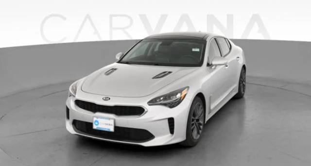 2018 Kia Stinger Premium AWD photo