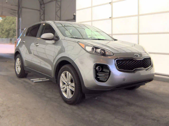 2019 Kia Sportage LX AWD photo