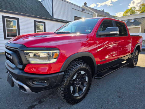 2019 Ram 1500 Rebel 4WD photo