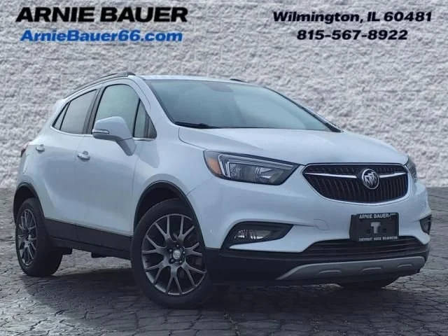 2019 Buick Encore Sport Touring FWD photo