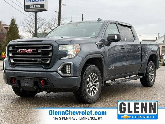 2019 GMC Sierra 1500 AT4 4WD photo