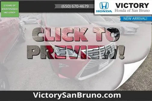 2019 Lexus RX RX 350 FWD photo