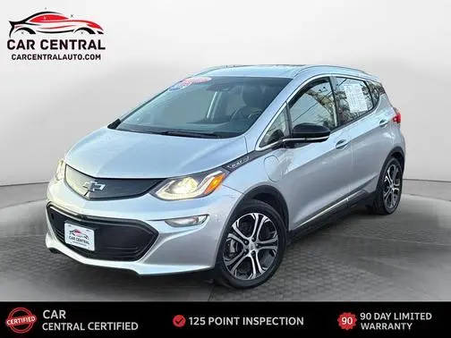 2019 Chevrolet Bolt Premier FWD photo