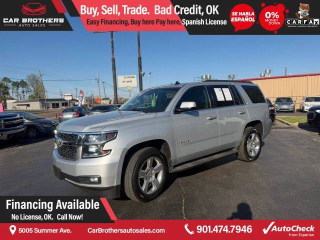 2015 Chevrolet Tahoe LT 4WD photo