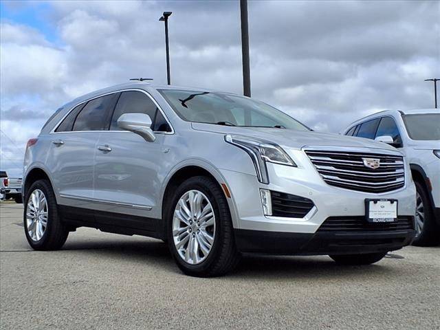 2018 Cadillac XT5 Premium Luxury FWD FWD photo