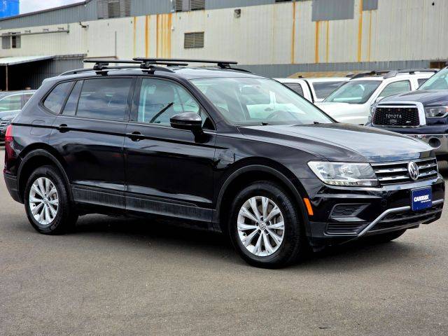 2019 Volkswagen Tiguan S AWD photo