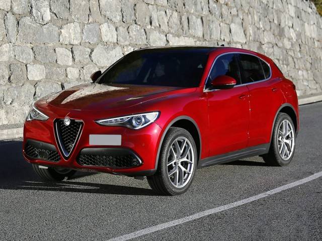 2019 Alfa Romeo Stelvio  AWD photo