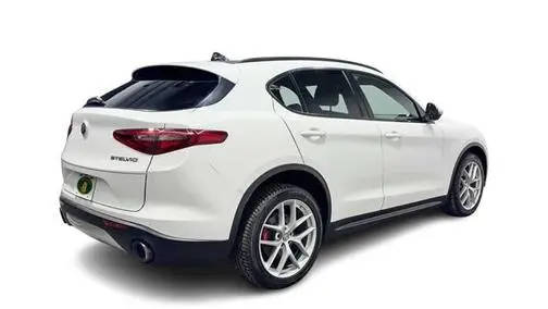 2019 Alfa Romeo Stelvio Ti Sport AWD photo