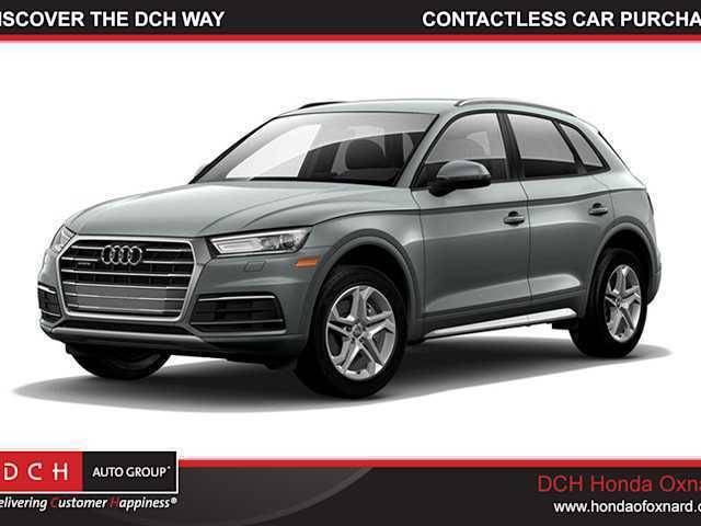 2018 Audi Q5 Tech Premium AWD photo
