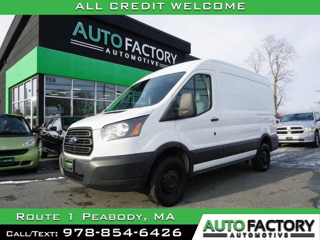 2019 Ford Transit Van  RWD photo