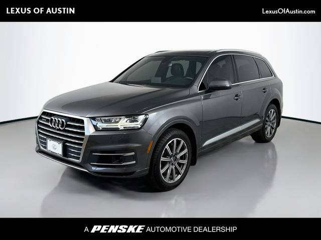 2018 Audi Q7 Premium Plus AWD photo