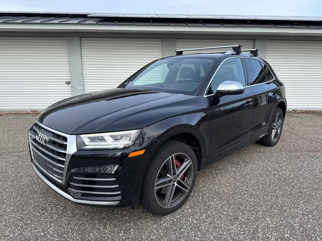 2018 Audi SQ5 Premium Plus AWD photo