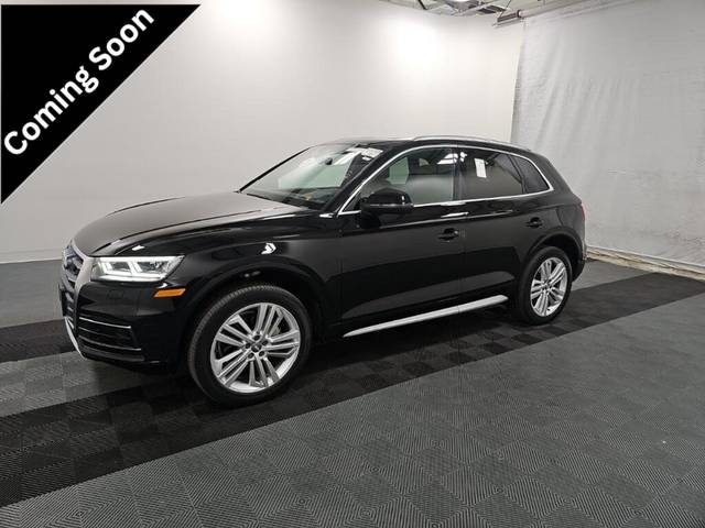 2018 Audi Q5 Tech Premium Plus AWD photo