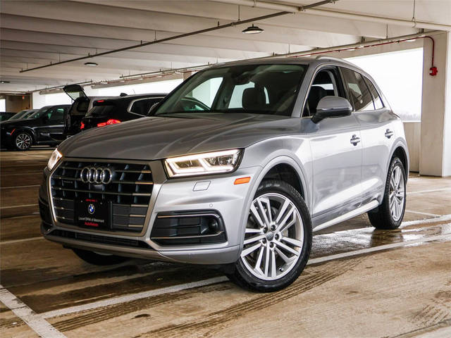 2018 Audi Q5 Prestige AWD photo