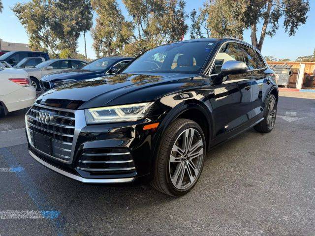 2018 Audi SQ5 Premium Plus AWD photo