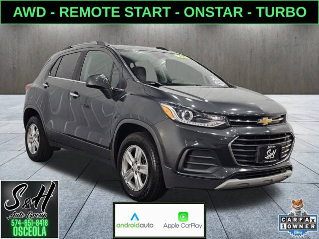 2019 Chevrolet Trax LT AWD photo