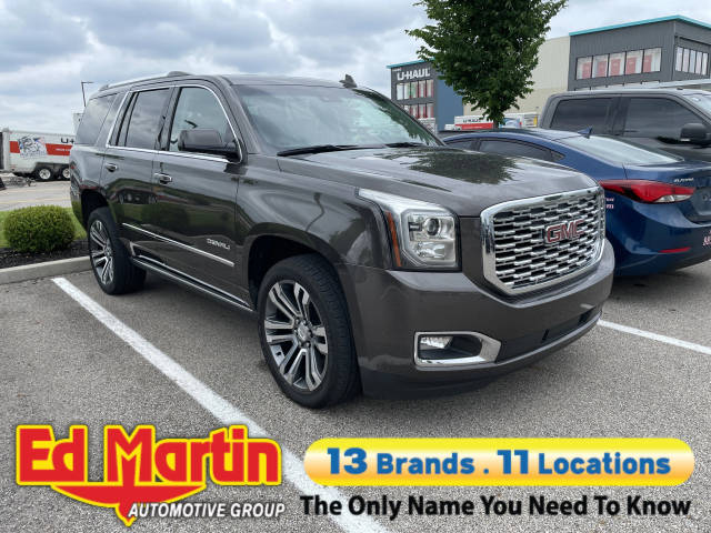 2019 GMC Yukon Denali 4WD photo