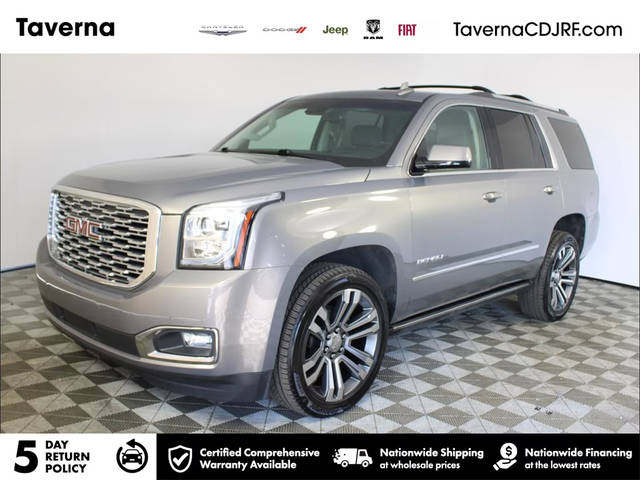 2019 GMC Yukon Denali 4WD photo