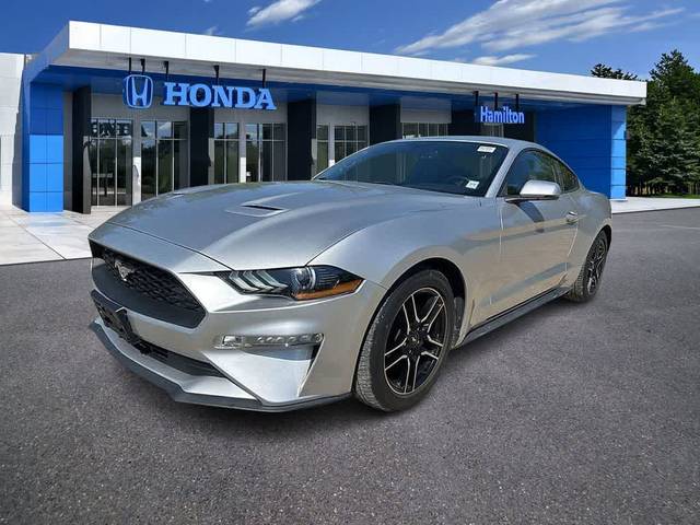2019 Ford Mustang EcoBoost Premium RWD photo